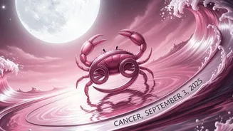 Cancer Horoscope: See What's Up for September 3