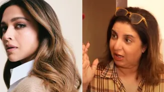 Farah Khan Mocks Deepika's Short Shoots