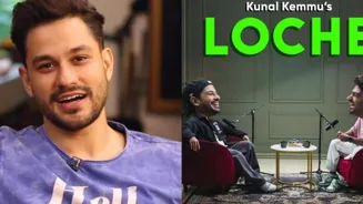 Kunal Kemmu Debuts as Singer With 'Loche'