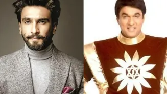 Ranveer Singh Really Wanted Shaktimaan Role