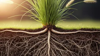 Can Vetiver Stop Landslides After Cloudbursts?