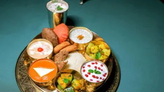 UP Offers Thali Meals At Rs 22.50 In 17 Cities