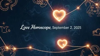 September 2, 2025: What's your love horoscope?