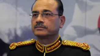 Regrettable: India on Pak Army chief's nuke threat