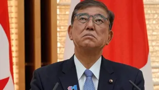 Japanese PM Ishiba to resign amid party pressure