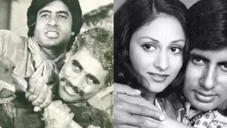 Amitabh Bachchan Hurt: Jaya's Reaction Revealed