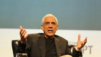 AI To Replace Most Jobs, Says Khosla