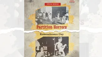 Congress Blamed in NCERT Partition Module