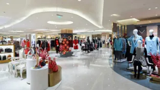 Delhi-NCR Retail Leasing Soars 69% in H1 2025