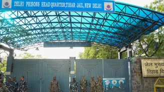 Navratri: Prisoners Get Special Satvik Thali