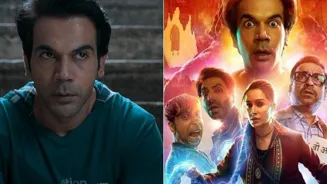 Rajkummar Rao Teases Stree 2 Release Soon
