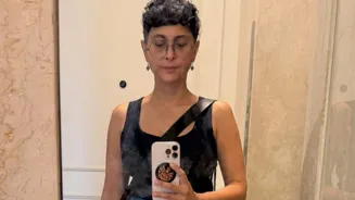 Kiran Rao Prefers Elevator Mirrors