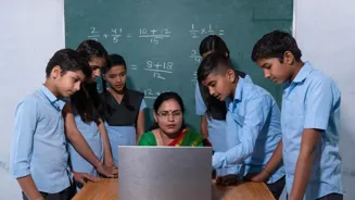 Teachers Must Adapt To The Information Age