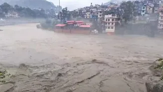 Himachal Pradesh Floods Kill Over 270