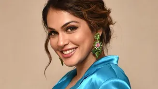 Isha Koppikar Plays Mom in Rocketship
