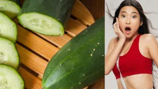 Cucumbers: Best Time to Eat for Weight Loss?