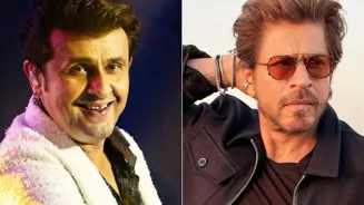 Sonu Nigam: Shah Rukh Khan Gives Me Credit