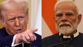 Trump Aide's India Oil Claim Is False