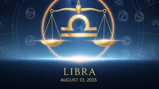 Libra: What's your August 22, 2025 horoscope?
