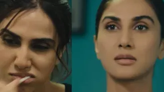 Vaani Kapoor Dismisses Criticism Over Role