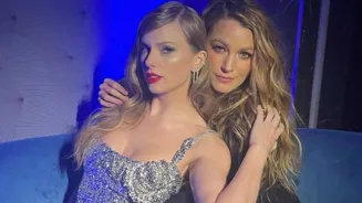 Blake Didn't Congratulate Taylor Swift?