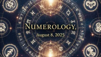Numerology: What Will August 8, 2025 Bring?