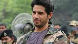 Sidharth Celebrates 4 Years of Shershaah