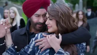 'Son Of Sardaar 2' closes 1st weekend with ₹24 cr