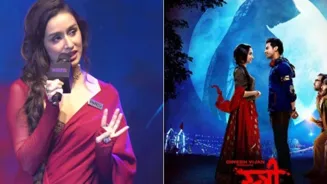 Shraddha Kapoor Announces 'Choti Stree' Film