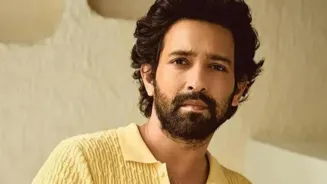 Mirzapur's Success Changed Vikrant Massey's Life