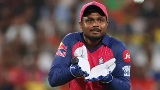 Big news! Sanju Samson requests release from RR