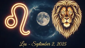 Leo: See Your Horoscope for September 2, 2025