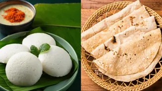 Idli or Chapati: Which is Healthier for Kids?
