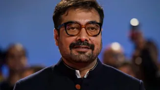 Is Anurag Kashyap a Whiny Bollywood Rebel?