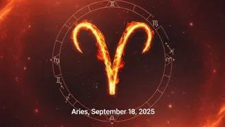 Aries: What's in store for you on September 18?