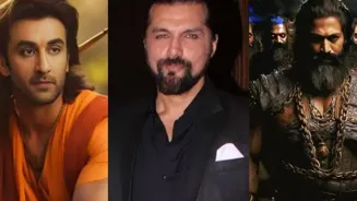 Ramayana Film Starts With Chetan Hansraj Role