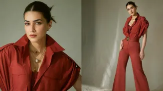 Kriti Sanon: Bollywood Is Hard For Outsiders