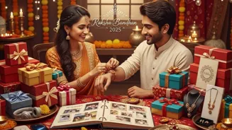 Raksha Bandhan 2025: Gift Ideas For Siblings