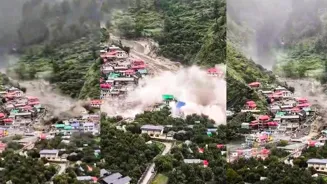 Army Rescues 130 After Cloudburst in India