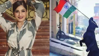 Raveena Tandon Seeks Freedom For All