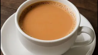 Tea Time Debate: Milk or Water First?