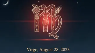 Virgo: Your August 28, 2025 Horoscope Is Here