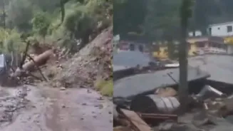 Cloudburst Kills One, Several Missing in India
