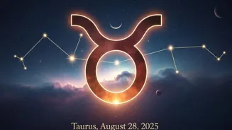 Taurus, Read Your August 28, 2025 Horoscope