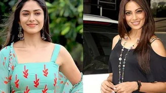 Mrunal Thakur Bipasha Basu Feud Explained