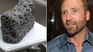 NASA Intern Stole Moon Rocks Worth Millions
