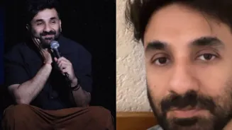 Vir Das Makes Odd Marriage Request To Fan