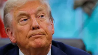 Trump slams Russia as jets enter Estonian airspace