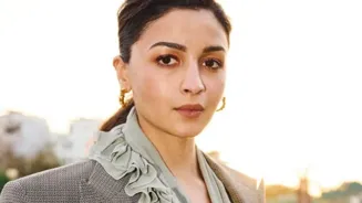 Alia Bhatt Is Levi's New Global Ambassador