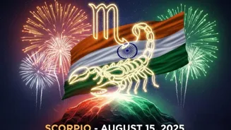 Scorpio: Read Your August 15, 2025 Horoscope